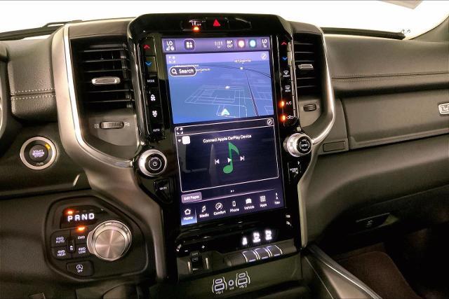 2025 Ram 1500 Vehicle Photo in INDEPENDENCE, MO 64055-1314