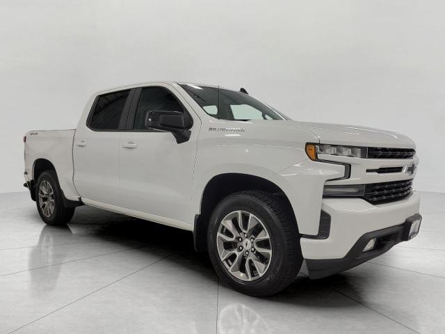 2021 Chevrolet Silverado 1500 Vehicle Photo in NEENAH, WI 54956-2243