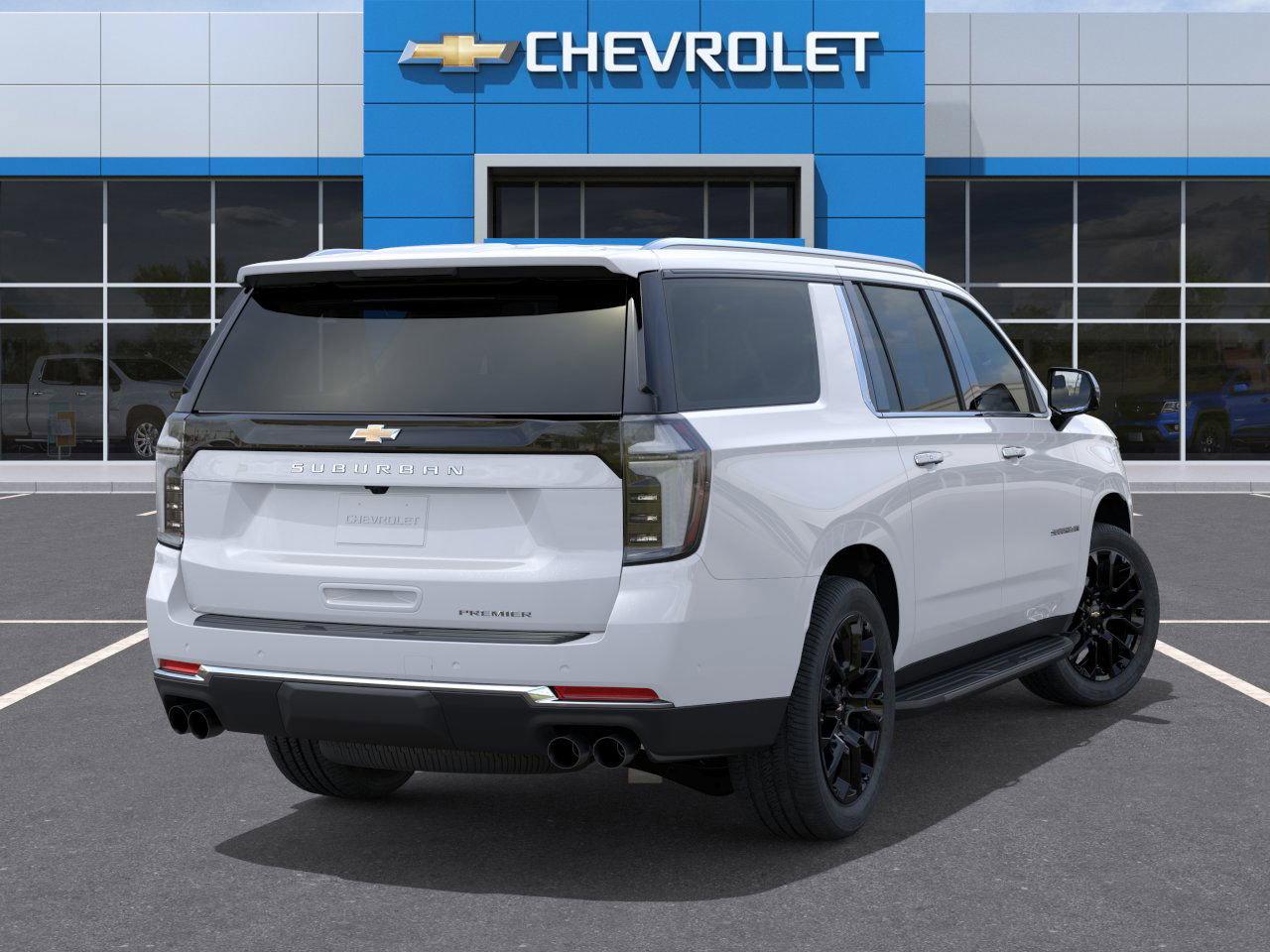 2026 Chevrolet Suburban Vehicle Photo in POOLER, GA 31322-3252
