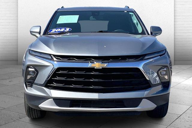 2023 Chevrolet Blazer Vehicle Photo in KANSAS CITY, MO 64114-4502