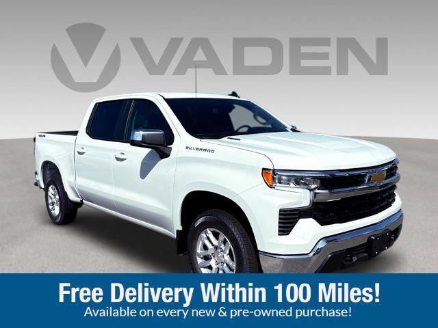 2025 Chevrolet Silverado 1500 Vehicle Photo in SAVANNAH, GA 31406-4513