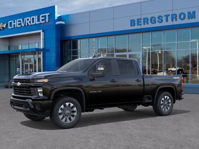 2026 Chevrolet Silverado 2500 HD Vehicle Photo in NEENAH, WI 54956-2243