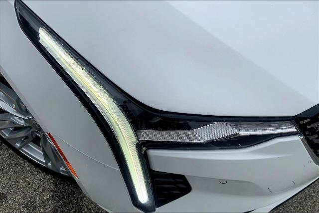 2022 Cadillac CT4 Vehicle Photo in KANSAS CITY, MO 64114-4545