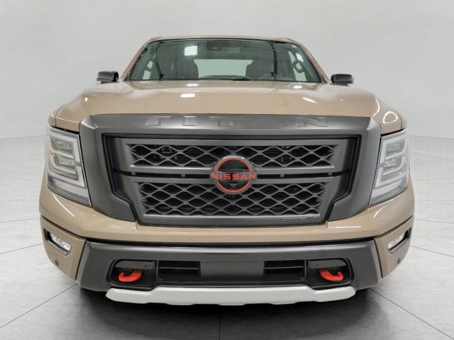 2024 Nissan Titan Vehicle Photo in NEENAH, WI 54956-2243