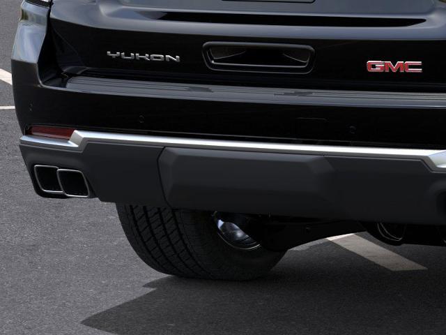 2026 GMC Yukon Vehicle Photo in TOPEKA, KS 66609-0000
