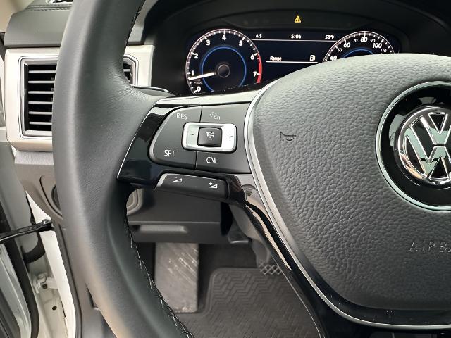 2018 Volkswagen Atlas Vehicle Photo in MANITOWOC, WI 54220-5838