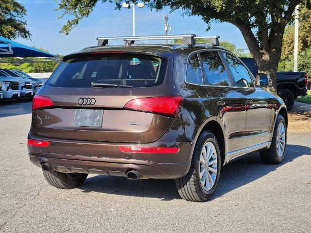 2014 Audi Q5 Vehicle Photo in DENTON, TX 76210-9321