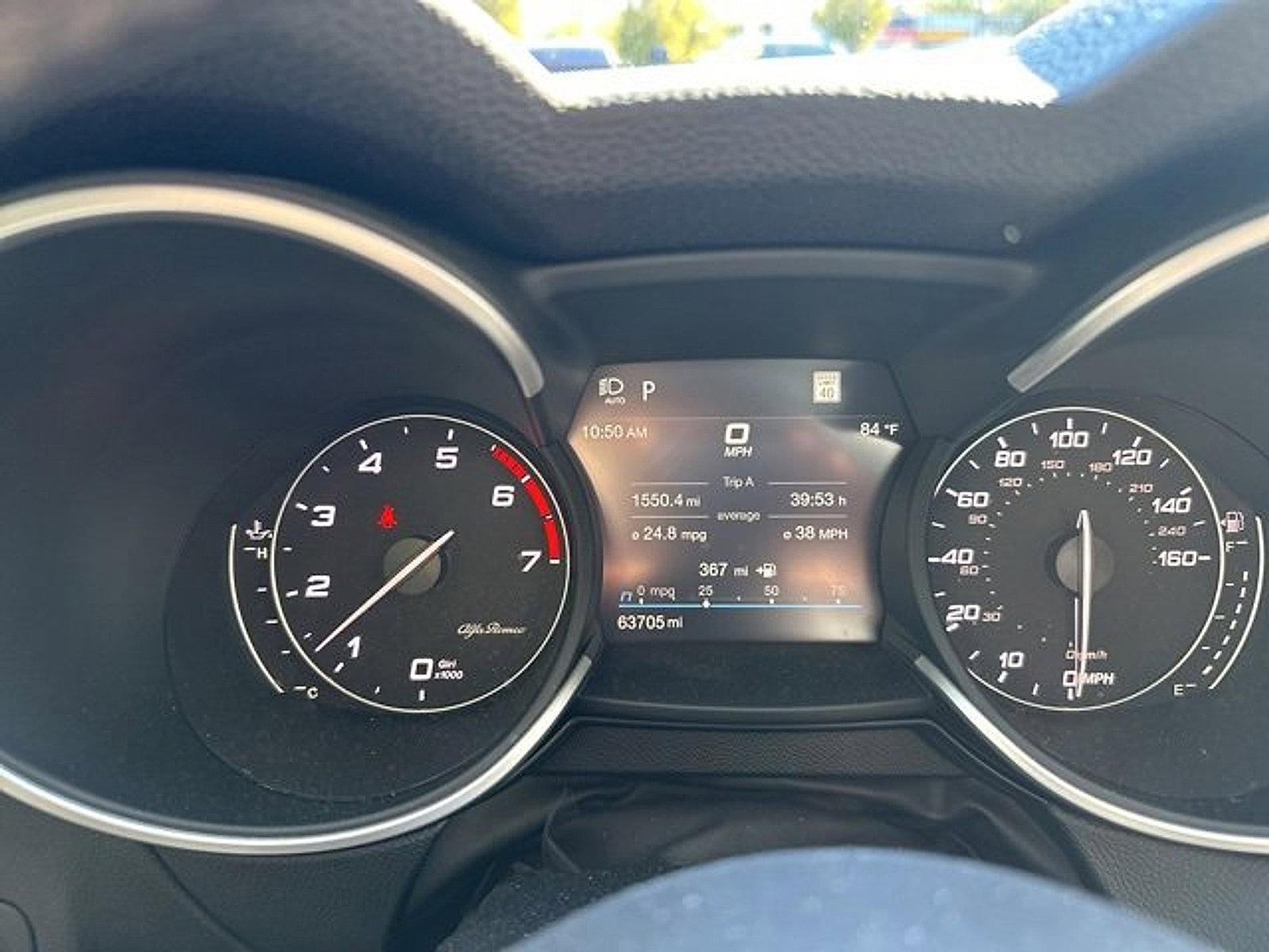 2020 Alfa Romeo Stelvio Vehicle Photo in Willow Grove, PA 19090