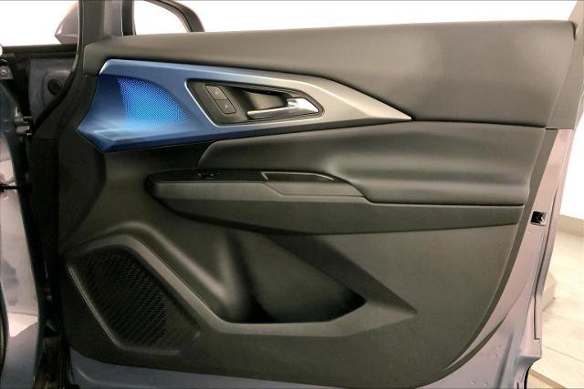 2025 Chevrolet Equinox EV Vehicle Photo in KANSAS CITY, MO 64114-4502