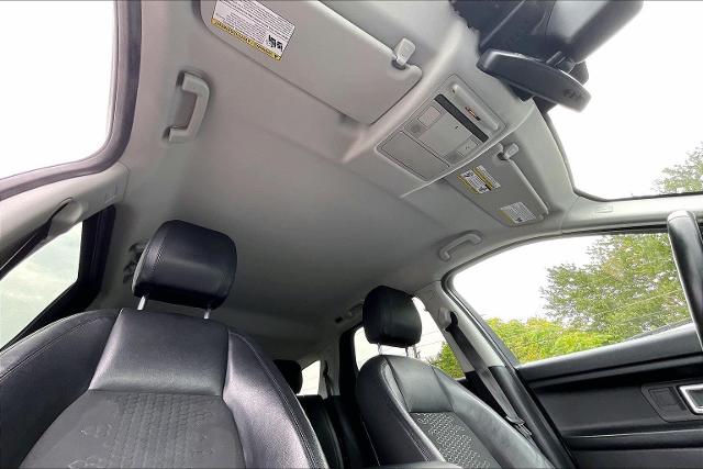 2016 Land Rover Discovery Sport Vehicle Photo in INDEPENDENCE, MO 64055-1314