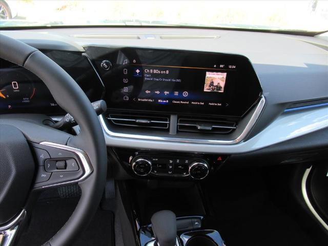 2026 Chevrolet Trax Vehicle Photo in LEESBURG, FL 34788-4022