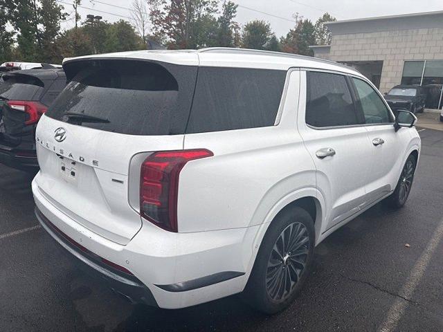 2023 Hyundai Palisade Vehicle Photo in TREVOSE, PA 19053-4984