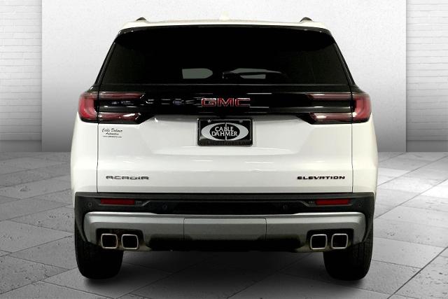 2025 GMC Acadia Vehicle Photo in KANSAS CITY, MO 64114-4545