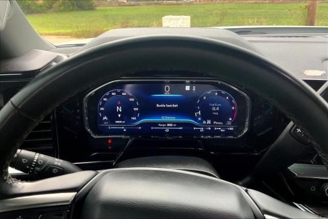 2024 Chevrolet Silverado 2500 HD Vehicle Photo in TOPEKA, KS 66609-0000