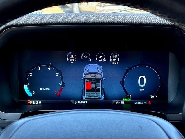 2024 Ford F-150 Vehicle Photo in BEAUFORT, SC 29906-4218