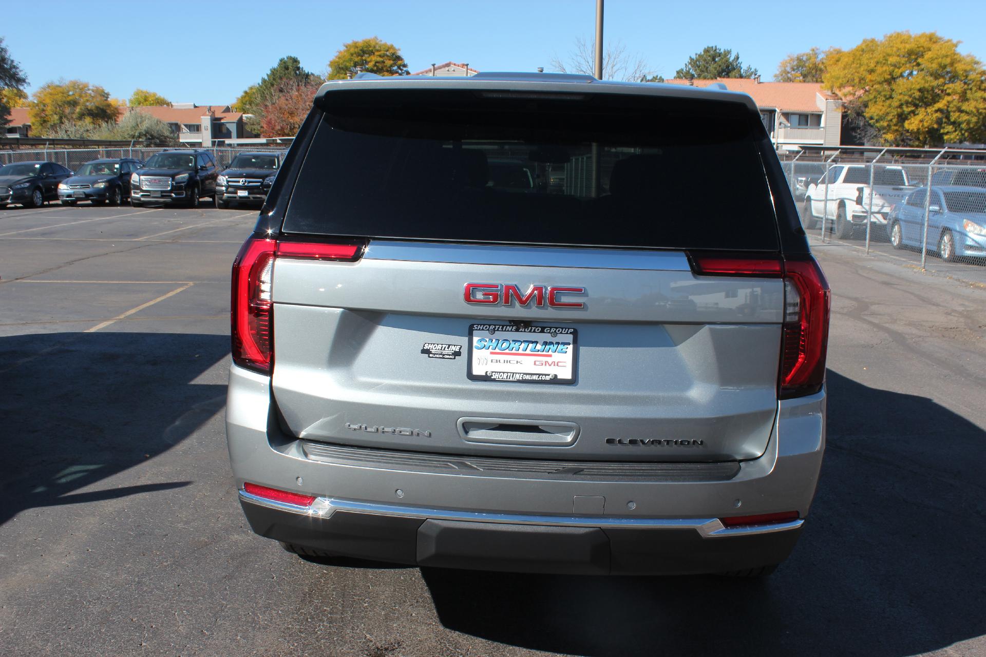 2026 GMC Yukon Vehicle Photo in AURORA, CO 80012-4011