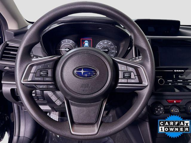 2022 Subaru Impreza Vehicle Photo in Puyallup, WA 98371
