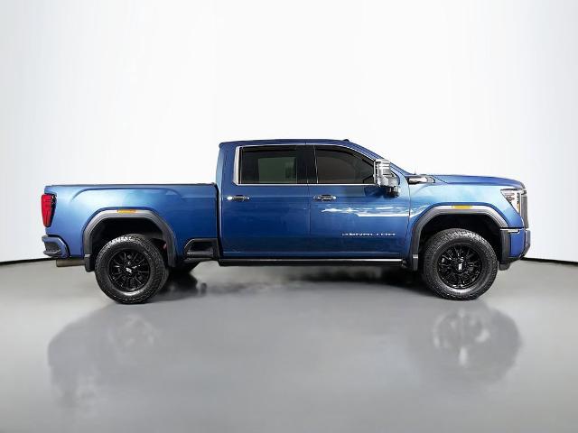 2024 GMC Sierra 3500 HD Vehicle Photo in PUYALLUP, WA 98371-4149