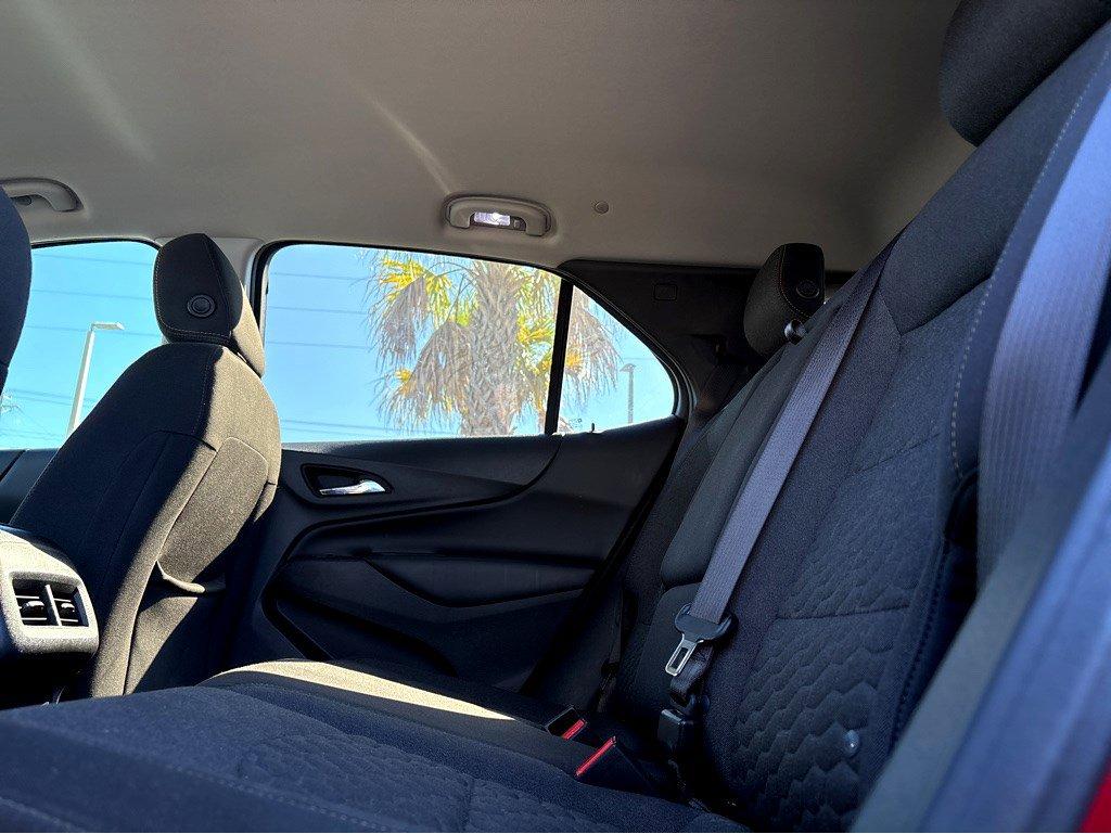 2020 Chevrolet Equinox Vehicle Photo in SAVANNAH, GA 31406-4513