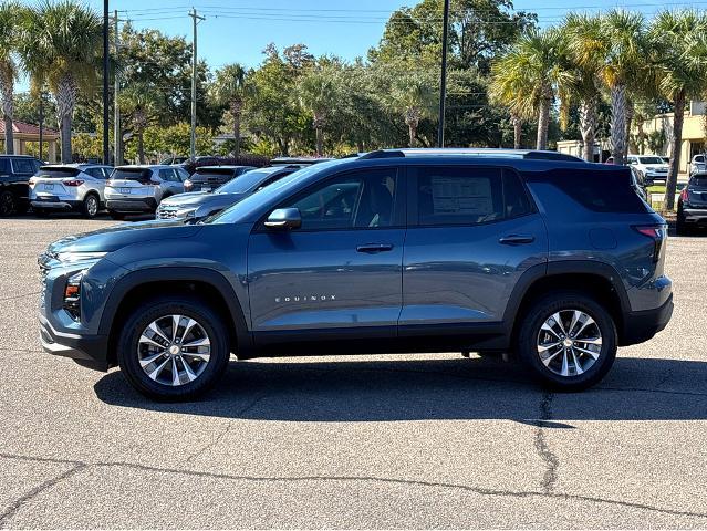 2026 Chevrolet Equinox Vehicle Photo in BEAUFORT, SC 29906-4218