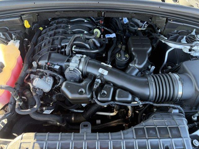 2021 Jeep Grand Cherokee L Vehicle Photo in LEOMINSTER, MA 01453-2952