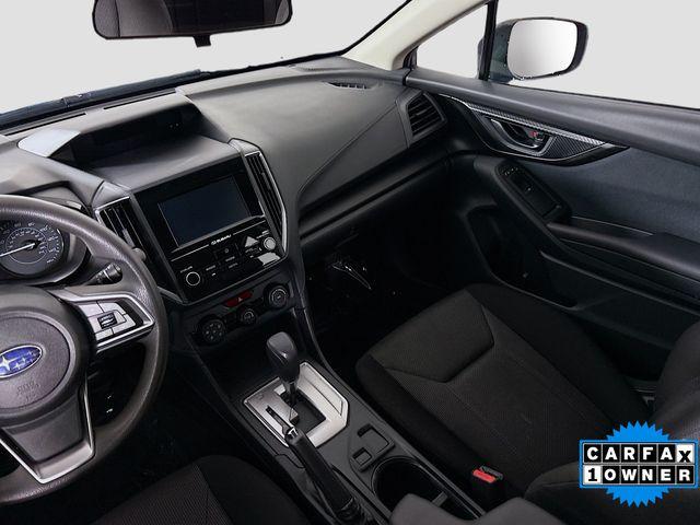 2022 Subaru Impreza Vehicle Photo in Puyallup, WA 98371