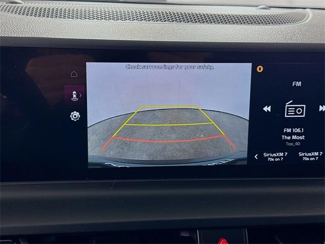 2025 Kia Seltos Vehicle Photo in Everett, WA 98204