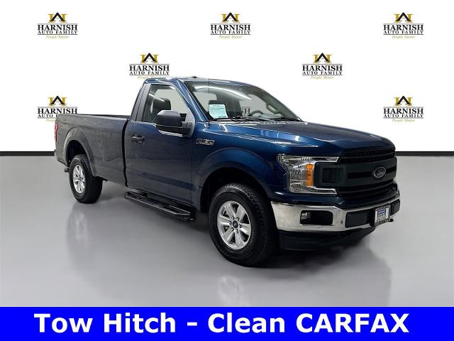 2019 Ford F-150 Vehicle Photo in EVERETT, WA 98203-5662