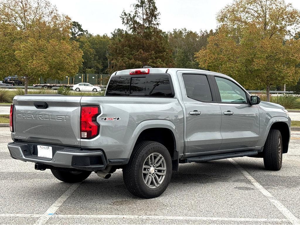 2023 Chevrolet Colorado Vehicle Photo in POOLER, GA 31322-3252