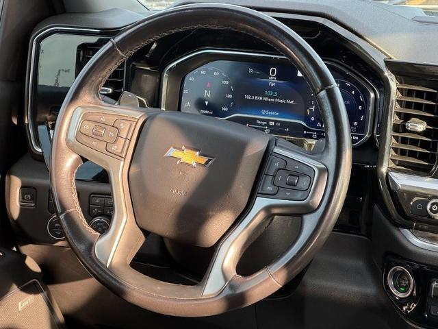 2022 Chevrolet Silverado 1500 Vehicle Photo in COLUMBIA, MO 65203-3903