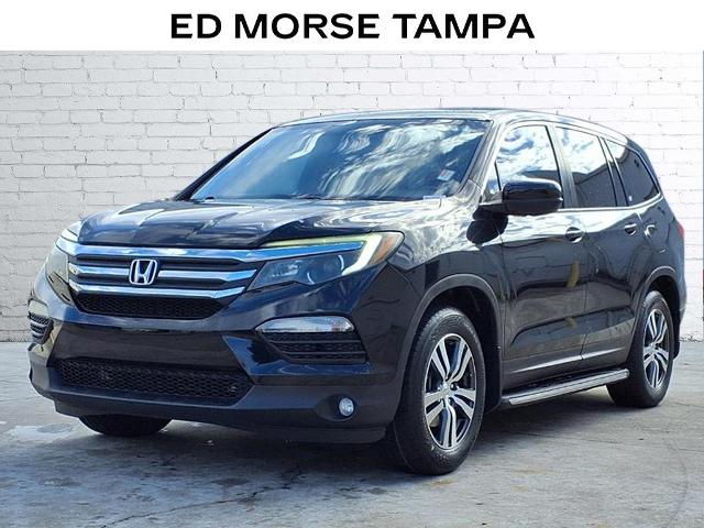 2018 Honda Pilot Vehicle Photo in Tampa, FL 33612