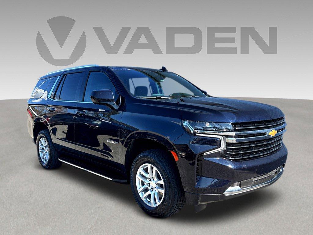 2024 Chevrolet Tahoe Vehicle Photo in SAVANNAH, GA 31406-4513