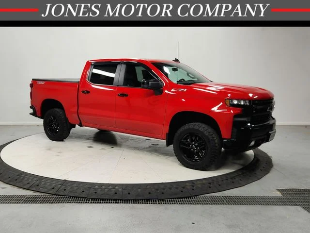 2021 Chevrolet Silverado 1500 Vehicle Photo in Savannah, TN 38372