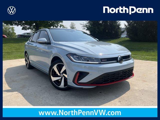 2025 Volkswagen Jetta GLI Vehicle Photo in COLMAR, PA 18915