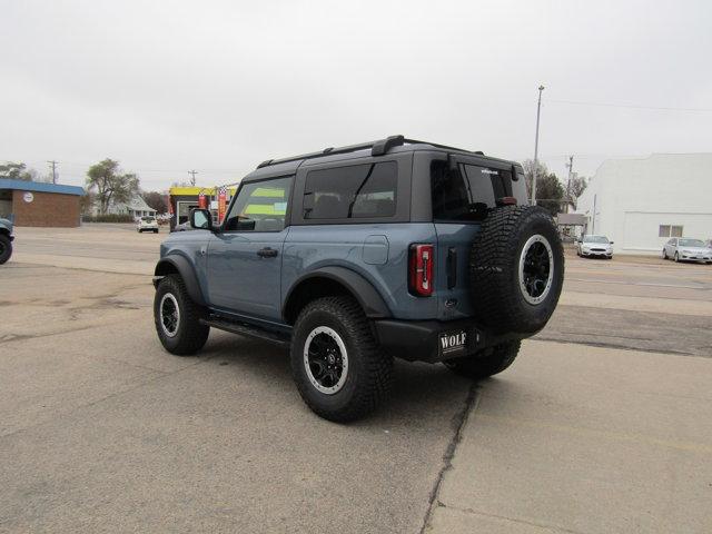2024 Ford Bronco Vehicle Photo in Ogallala, NE 69153
