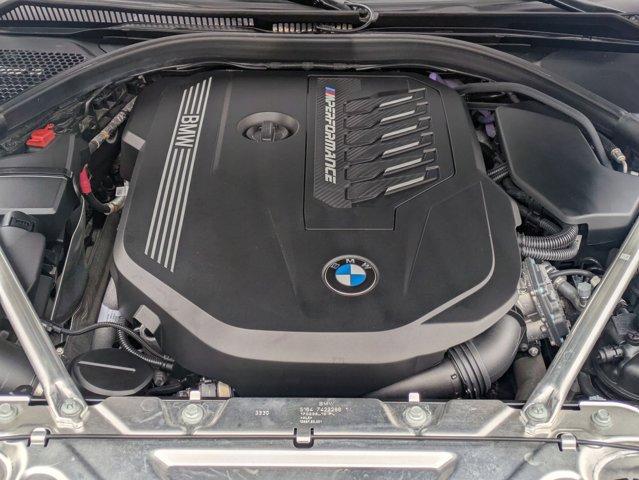2021 BMW M440i Vehicle Photo in San Antonio, TX 78209
