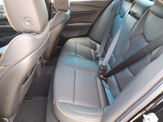 2025 Cadillac CT4 Vehicle Photo in Denton, TX 76205