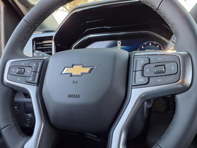 2025 Chevrolet Silverado 1500 Vehicle Photo in Denton, TX 76205