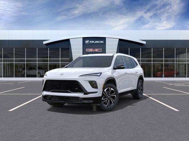 2025 Buick Enclave Vehicle Photo in ROCHESTER HILLS, MI 48307-2741
