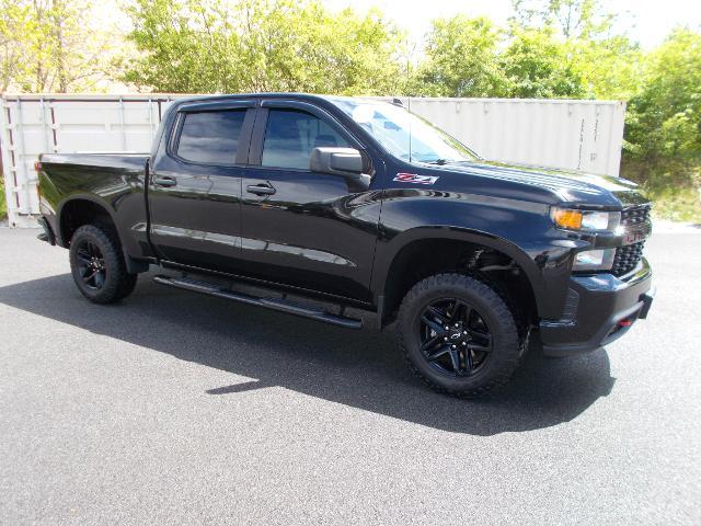 2021 Chevrolet Silverado 1500 Vehicle Photo in LOWELL, MA 01852-4336