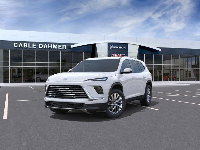 2025 Buick Enclave Vehicle Photo in TOPEKA, KS 66609-0000
