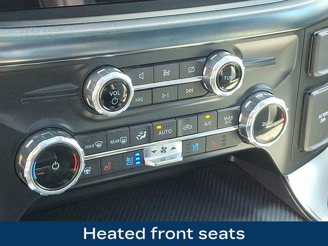 2022 Ford F-150 Vehicle Photo in DANBURY, CT 06810-5034