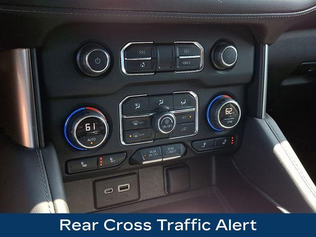 2022 Chevrolet Tahoe Vehicle Photo in DANBURY, CT 06810-5034