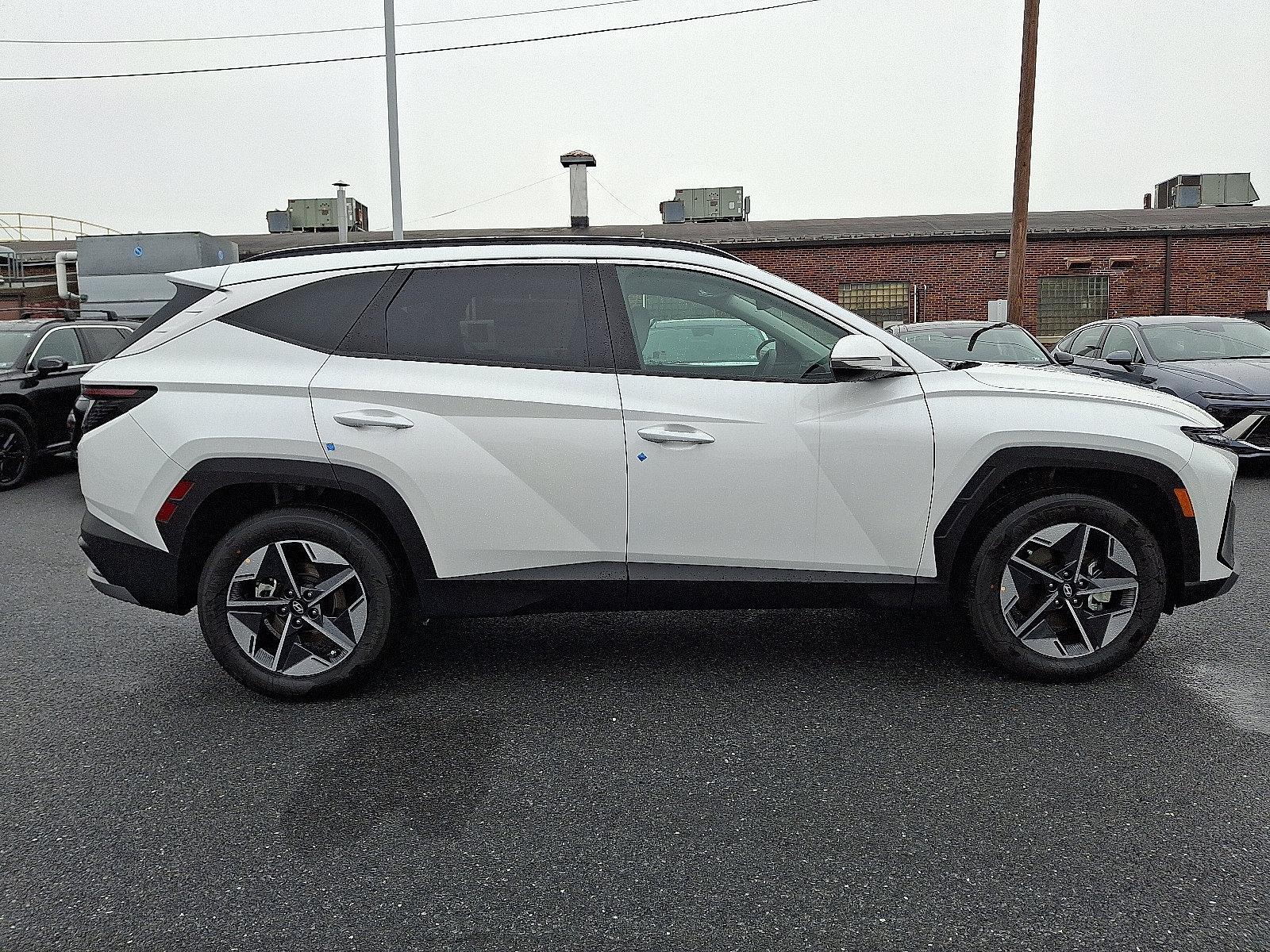 2025 Hyundai TUCSON Vehicle Photo in Harrisburg, PA 17111