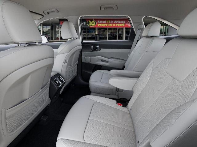 2025 Kia Sorento Hybrid Vehicle Photo in Tucson, AZ 85712