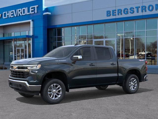 2026 Chevrolet Silverado 1500 Vehicle Photo in NEENAH, WI 54956-2243