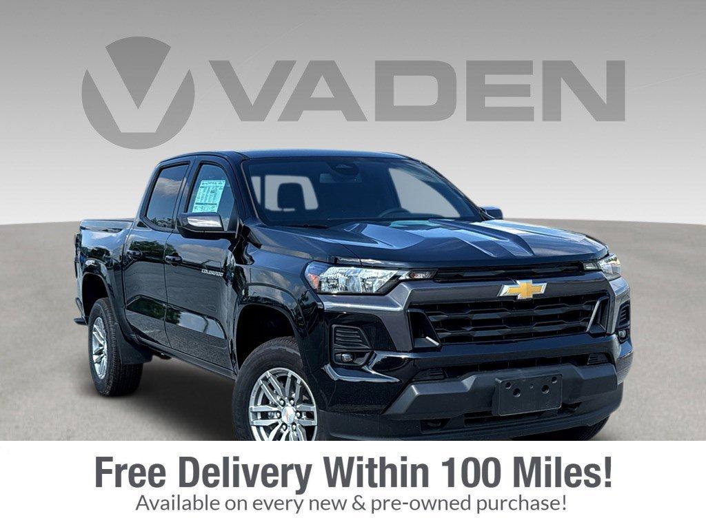 2024 Chevrolet Colorado Vehicle Photo in POOLER, GA 31322-3252