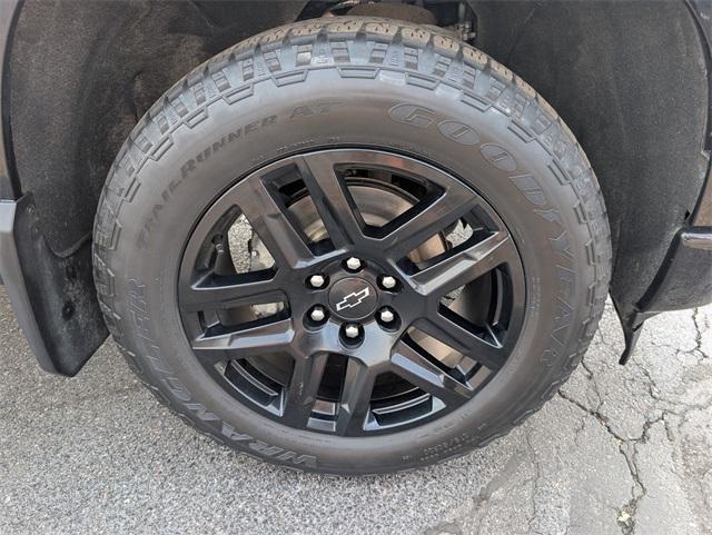 2022 Chevrolet Silverado 1500 Vehicle Photo in AURORA, CO 80012-4011