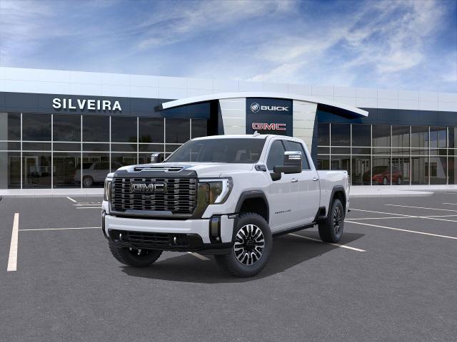 2025 GMC Sierra 2500 HD Vehicle Photo in HEALDSBURG, CA 95448-3401