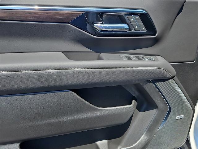 2025 Chevrolet Tahoe Vehicle Photo in EASTLAND, TX 76448-3020